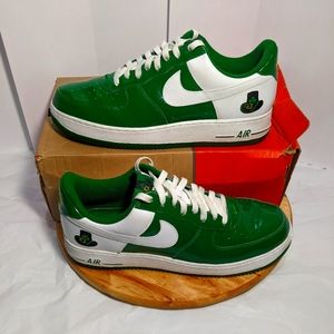 Nike Air Force 1 St. Patty Day 2006
